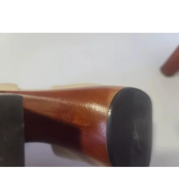 Veronica Beard Designer Cream Leather Gela Platform Heels 5" US 8 - Picture 10 of 10